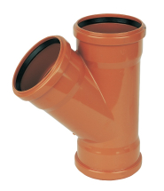 UG 160mm Branch TS 45 deg UG 160mm Branch TS 45 deg