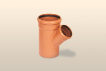 UG 160/110 DS Y Branch 45 deg UG 160/110 DS Y Branch 45 deg