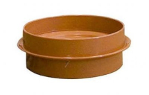 UG 160mm Underground Dual End Cap Plug Socket Spigot UG 160mm Underground Dual End Cap Plug Socket Spigot