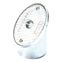 UG 160mm Aluminium Rodding Eye UG 160mm Aluminium Rodding Eye