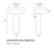 DIMENSIONS DIMENSIONS
