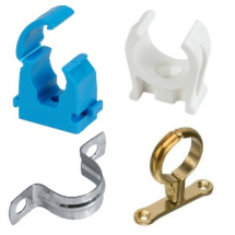 PIPE CLIPS & COLLARS