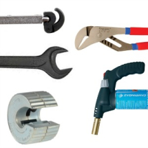 PLUMBERS TOOLS PLUMBERS TOOLS