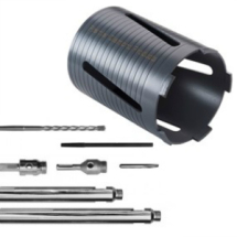 DRY DIAMOND CORES DRY DIAMOND CORES