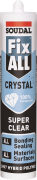Fix All Crystal Clear Grab Adhesive