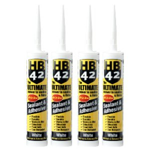 HB42 Ultimate Seal White