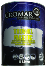 Bitumenous Trowel Mastic 2.5 litre