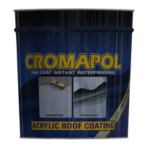 Cromapol Mid Grey Roofing Sealant 5Kg
