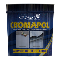 Cromapol Mid Grey Roofing Sealant 20Kg Cromapol Mid Grey Roofing Sealant 20Kg