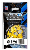 15mm Gripit Fixing Pack of 25 15mm Gripit Fixing Pack of 25