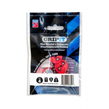 18mm Gripit Fixing Red Pack of 4