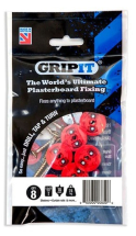18mm Gripit Fixing Pack of 8