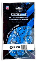 25mm Gripit Fixing Pack of 25