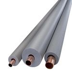 13mm Pipe Insulation 15mm x 2m