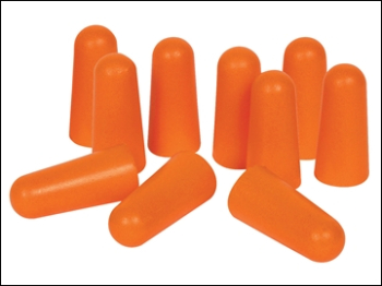 Tapered Disp Ear Plugs 5 pairs