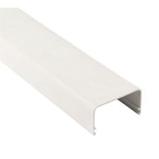 Talon Double Pipe Cover Trunking 15mm 3m