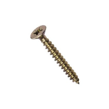 Chipboard Screws 5 x 25mm 200 Box