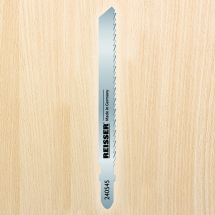 (T101BR) Long reverse cut jigsaw blades for wood &