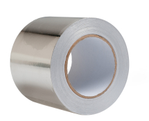 Aluminium Foil Tape 100mm 45.7m 30mic