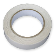 Double sided Tape 50mm x 33m Fixman 198134