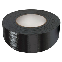 Duct Tape 48mm x 50m Black