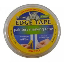 Edge Masking Tape Rhino 36mm x 41.1m