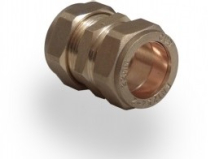 Compression Coupling 15mm Compression Coupling 15mm