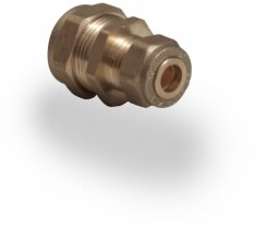 Compression Reducing Coupler 15mm : 12mm