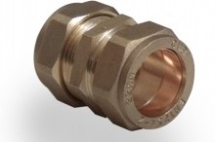 Compression Coupling 22mm