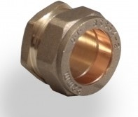 Compression End Cap 8mm Compression End Cap 8mm