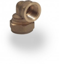 Compression Elbow 15mm to 3/4 inch FIE Compression Elbow 15mm to 3/4 inch FIE