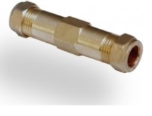 Compression Repair Coupler 15mm Compression Repair Coupler 15mm