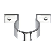 McA Plastic CP 32mm Pipe Clip McA Plastic CP 32mm Pipe Clip