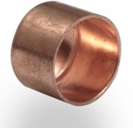 Copper End Feed End Cap 8mm