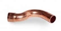 End Feed Part Cross Over 22mm End Feed Part Cross Over 22mm