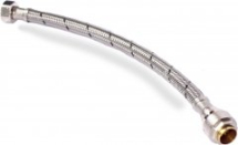 Flexible Tap Connector Full Bore 15 x 15 x 50 Flexible Tap Connector Full Bore 15 x 15 x 50