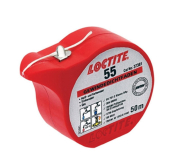 Loctite 55 Pipe Sealing Cord 50m Roll