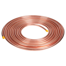 Copper Pipe 8mm x 25m