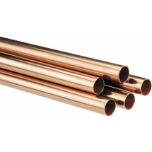 Copper Pipe 22mm x 3m Copper Pipe 22mm x 3m