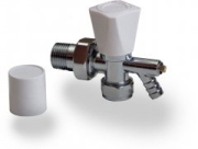 Lock Shield Angled with Doc