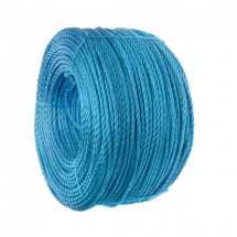UG Drawcord Blue Rope 6mm x 500m