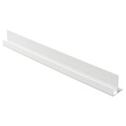 Shiplap 150mm Starter Trim with Batten Cover