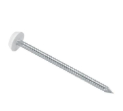 Plastop Nail 50mm White