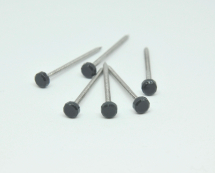 Plastop Pin 30mm x 250 Anthracite Grey
