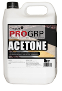 GRP Roofing Acetone 5 Litre