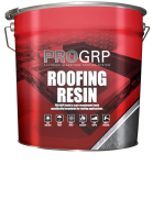 GRP PRO 25 Roofing Resin x 10Kg 1.5Kg/m 6.5sqm