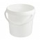 White Mixing Bucket 10 litre
