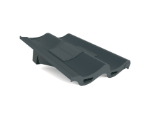 Tile Vent Double Pantile Slate Grey Tile Vent Double Pantile Slate Grey