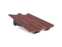 Tile Vent Double Roman Antique Red Tile Vent Double Roman Antique Red