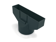 Pipe Adaptor for Manthorpe Tile Vent Pipe Adaptor for Manthorpe Tile Vent